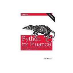 O'REILLY ASSOC INC Python For Finance: Mastering Data-driven Finance
