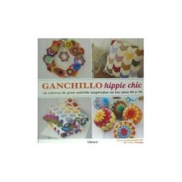 Ilus Books Ganchillo Hippie Chic