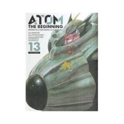 Milky Way Ediciones Atom: The Beginning 13