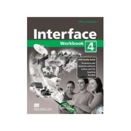 Macmillan Interface 4 Wb Pack Eng