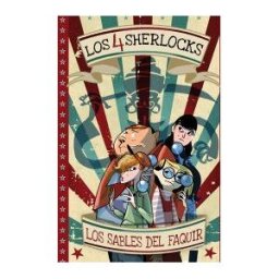 Algar libros S.L.U. Los Sables Del Faquir