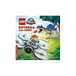 Planeta Junior Lego Jurassic World. Entrega Con Dron