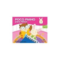 PILES Poco Piano Para Niños 1