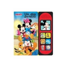 PI KIDS Un Dia Perfecto. Mickey 7b Lsb