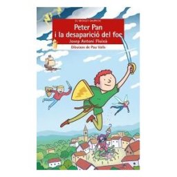 Edicions Bromera, S.L. Peter Pan I La Desaparició Del Foc