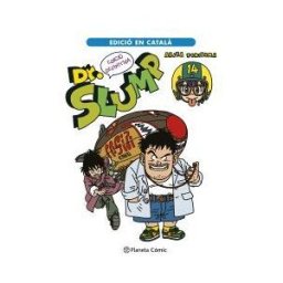 Planeta Cómic Dr. Slump N 14/15 (catal)