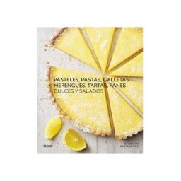 BLUME (Naturart) Pasteles, Pastas, Galletas, Merengues, Tartas, Panes