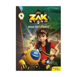 Editorial Planeta, S.A. Zak Storm. Bruja Por La Borda