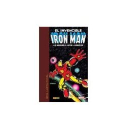 Panini Obras Maestras Marvel. El Invencible Iron Man De Michelinie. Romita Jr. Y Layton 2 De 3