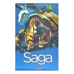 Diamond Comic Distributors Saga, Volume 5