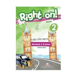 Express Publishing Right On Level 2 Workbook Pack