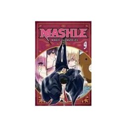 VIZ Media LLC Mashle: Magic And Muscles, Vol. 9