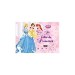 Editorial Everest Princesas Disney. Mi Bolso De Princesas