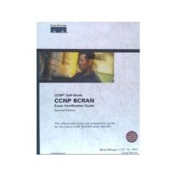 Cisco Systems Ccnp Bcran Exam Certification Guide (ccnp Self-study).