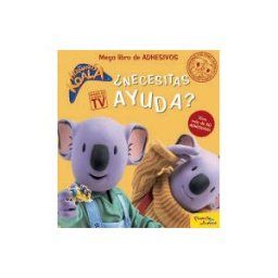 Editorial Planeta, S.A. Los Hermanos Koala. Mega Libro De Adhesivos