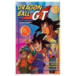 Planeta DeAgostini Cómics Dragon Ball Gt