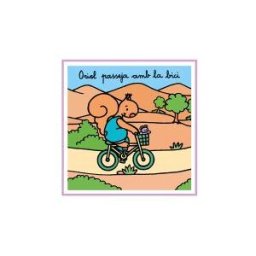 Tandem Edicions, S.L. Oriol Passeja Amb La Bici
