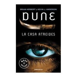 Debolsillo Dune, La Casa Atreides (preludio De Dune 1)