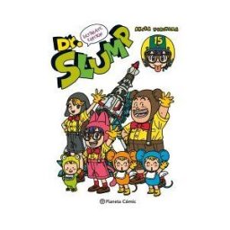 Planeta DeAgostini Cómics Dr. Slump N 15/15 (nueva Edición)