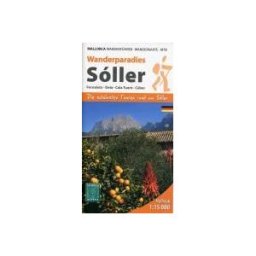 Editorial Alpina, SL Soller [deu] 1:15.000 -alpina
