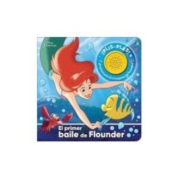 Phoenix International Publications Germany GmbH El Primer Baile De Flounder. Disney Princesas. 1bsb