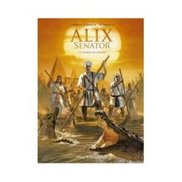 COEDITUM Alix Senator N 12: El Disco De Osiris