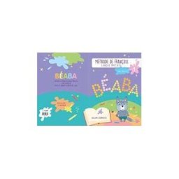 Cref Publishing Beaba - Cahier D Activites - Niveau 1
