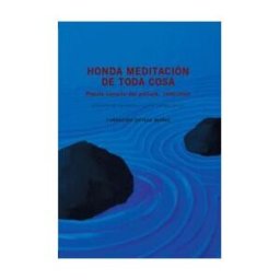 Fundación Ortega Muñoz Honda Meditación De Toda Cosa: Poesía Canaria Del Paisaje. 1990-2020