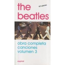 Editorial Fundamentos Canciones Iii De The Beatles