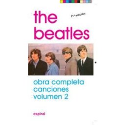 Editorial Fundamentos Canciones Ii De The Beatles