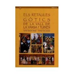 Generalitat de Catalunya Retaules Gtics De La Vall De La Vansa I Tuixén/els