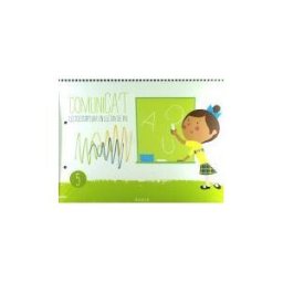 Edicions Baula Comunica't Lectoescriptura Lletra Pal 5 Infantil