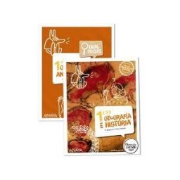 ANAYA EDUCACIóN Geografía E Historia 1. + Dual Focus
