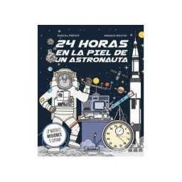 Librooks Barcelona S.L.L. 24 Horas En La Piel De Un Astronauta