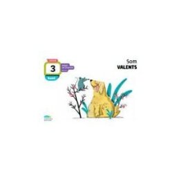 Edicions Baula Som Valents 3 Anys Infantil Projecte Kumi
