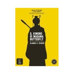 Difusión Centro de Investigación y Publicaciones de Colección Giallo Allitaliana. Il Kimono Di Madama Butterfly. Libro + Mp3