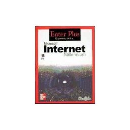 Editorial McGraw-Hill Enter Plus. El Camino Fácil A Internet Millennium