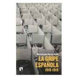 Los Libros de la Catarata La Gripe Española