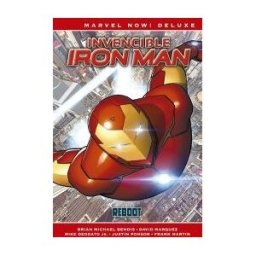 PANINI El Invencible Iron Man 01: Reboot