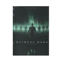 YERMO EDICIONES Olympus Mons 02