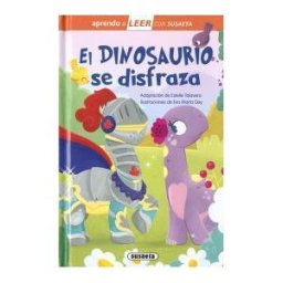Susaeta Ediciones El Dinosaurio De Disfraza