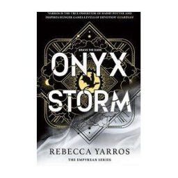 Little, Brown Book Group Limited Onyx Storm
