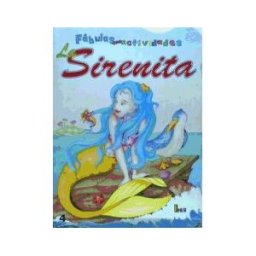 Librifer Cuentos Con Actividades-sirenita