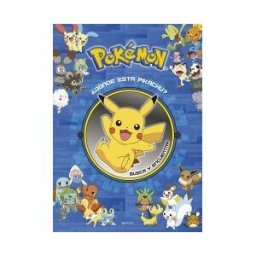 MONTENA dónde Está Pikachu? Busca Y Encuentra (colección Pokémon)