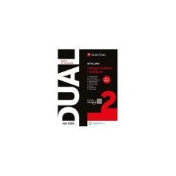 Editorial Vicens Vives Dual 2. Llengua Catalana I Literatura. Llibre Consulta I Act Amb Projecte Digital. Nova Edició.