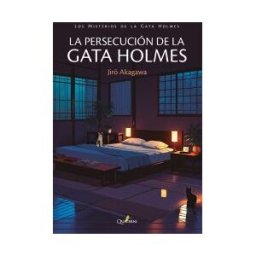 Quaterni (udl) La Persecución De La Gata Holmes