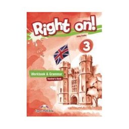 Express Publishing Right On Level 3 Workbook Pack