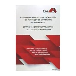 Punto Rojo Libros, S.L. Las Consecuencias Electrónicas De La Nueva Ley De Contratos Del Sector Público