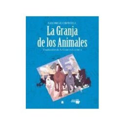 Editorial Teide, S.A. Colección Dual 014. La Granja De Los Animales -george Orwell-