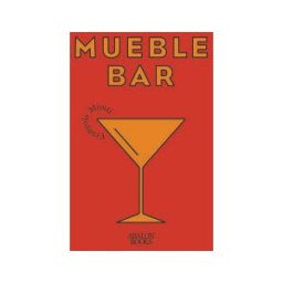 Abalon Books Mueble Bar